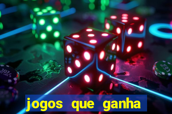 jogos que ganha dinheiro ao se cadastrar